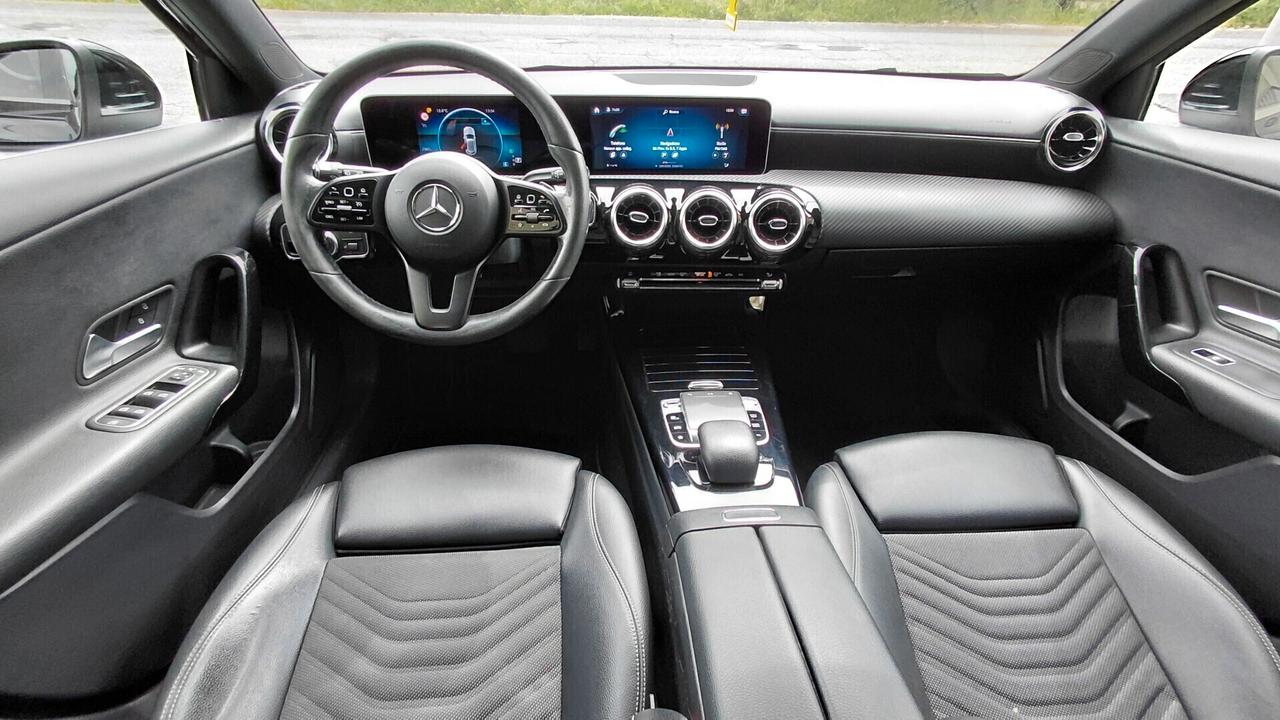 Classe A 180 d Automatic Sport Navi