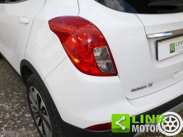 OPEL Mokka X 1.6 CDTI 136CV 4x2 - UNICO PROPRIETARIO