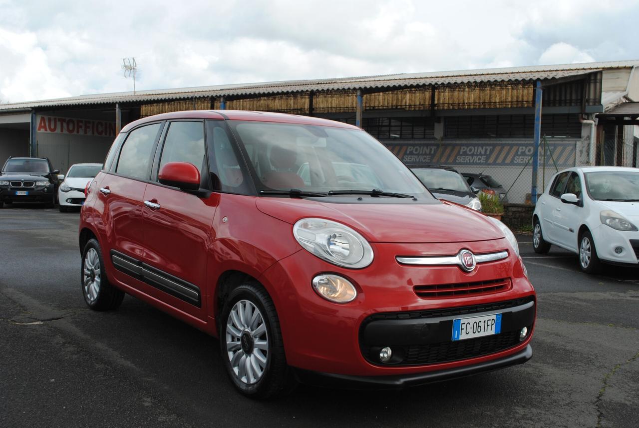 FIAT 500 L 1.4 T-JET 120 CV GPL OK NEOPATENTATI