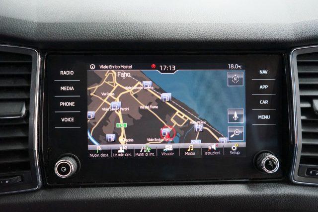 SKODA Kodiaq 2.0 TDI SCR DSG SportLine 7 POSTI