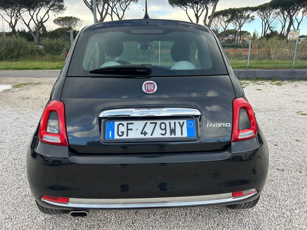 Fiat 500 1.0 Hybrid Dolcevita