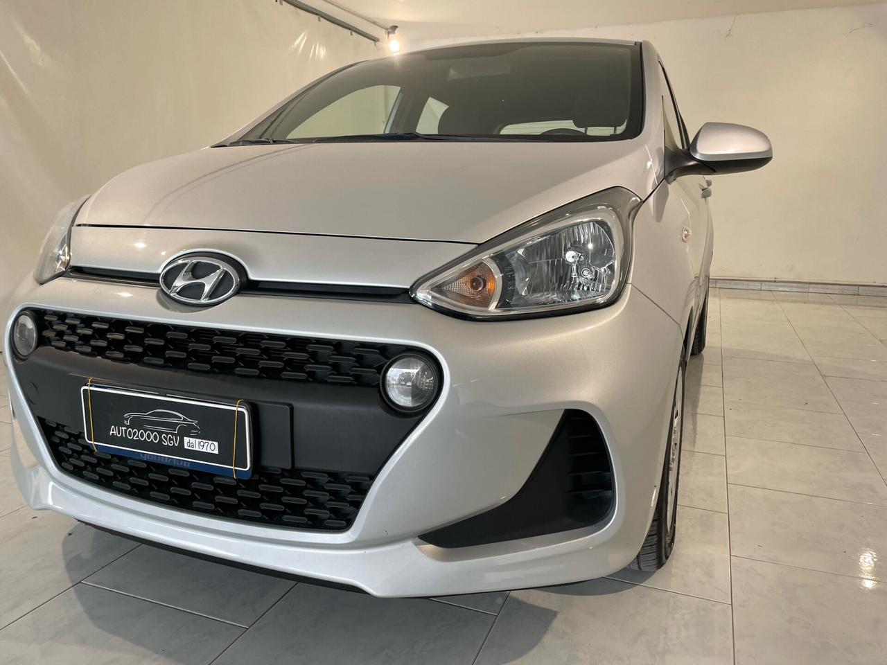 Hyundai i10 1.0 GPL DI SERIE NEOPATENTATI