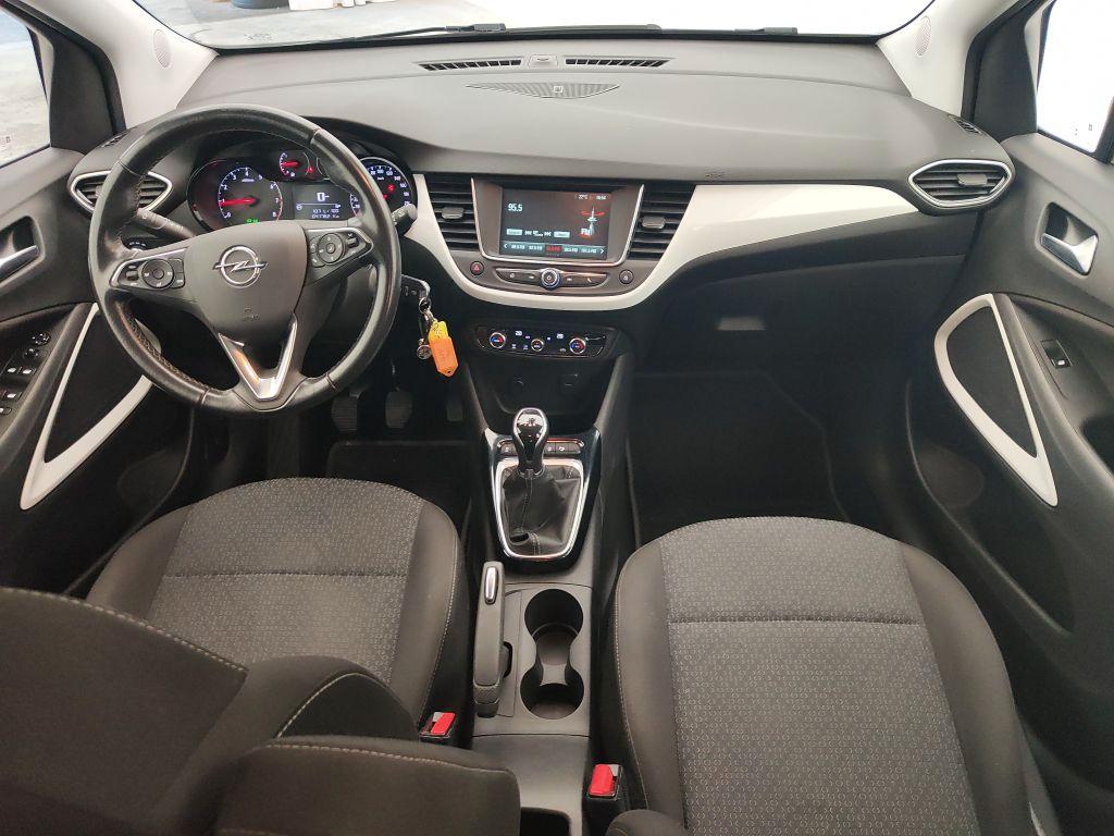 OPEL Crossland - Crossland 1.2 12V Start&Stop Elegance