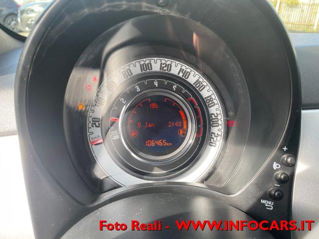 FIAT 500 1.0 Hybrid Connect NEOPATENTATI