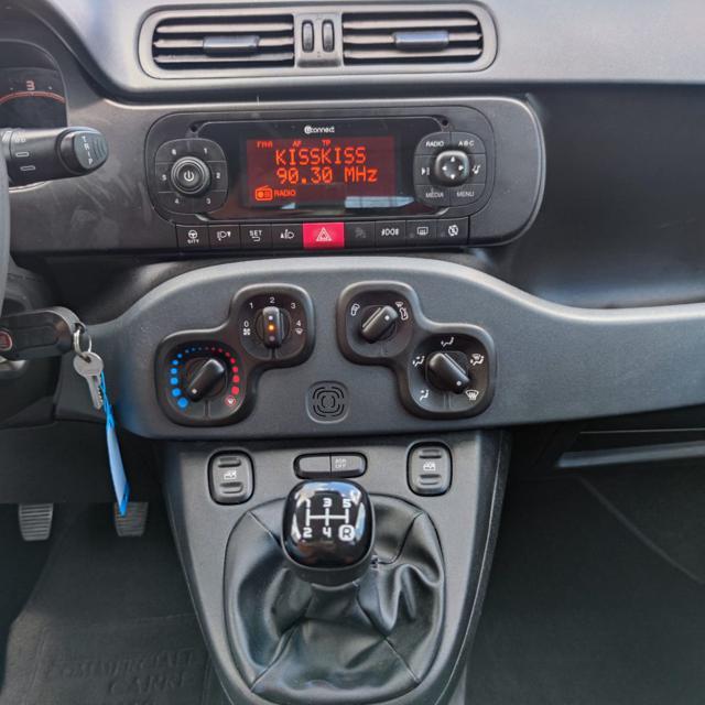 FIAT NEW PANDA VAN 1.3 M-JET 2 POSTI POP - 2019