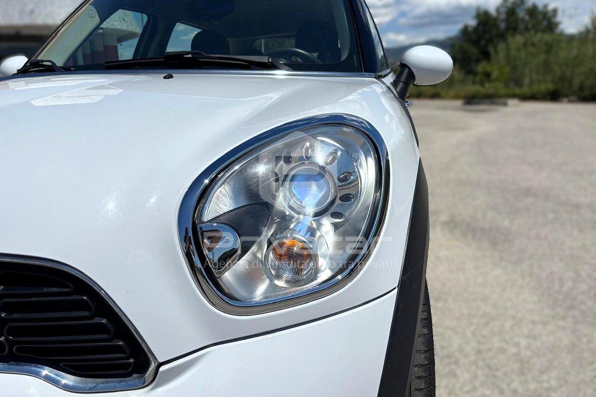MINI Mini 2.0 Cooper SD Countryman ALL4