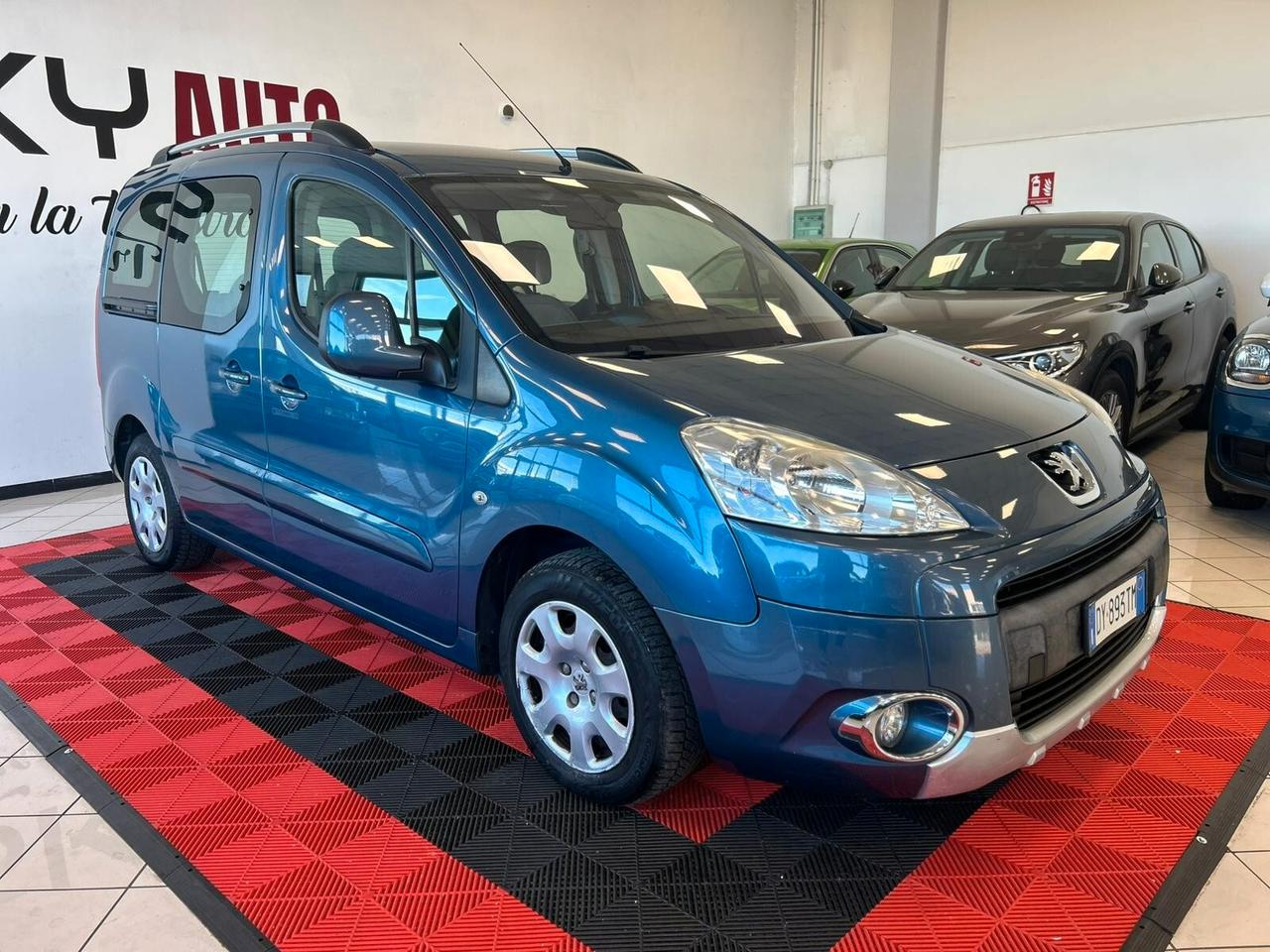 Peugeot Partner Tepee 1.6 HDi 90CV Outdoor