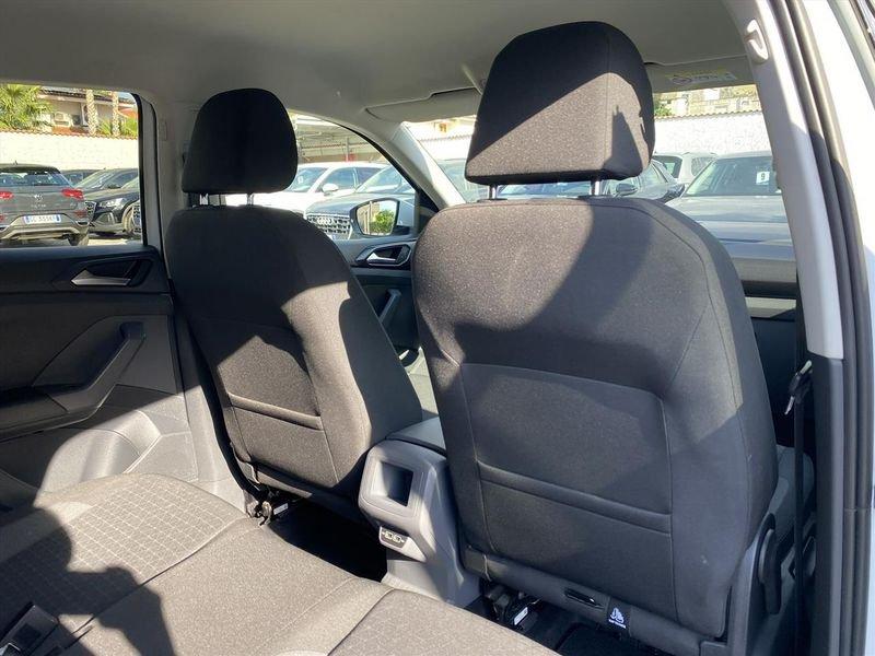 Volkswagen T-Cross 1.0 TSI STYLE 115CV