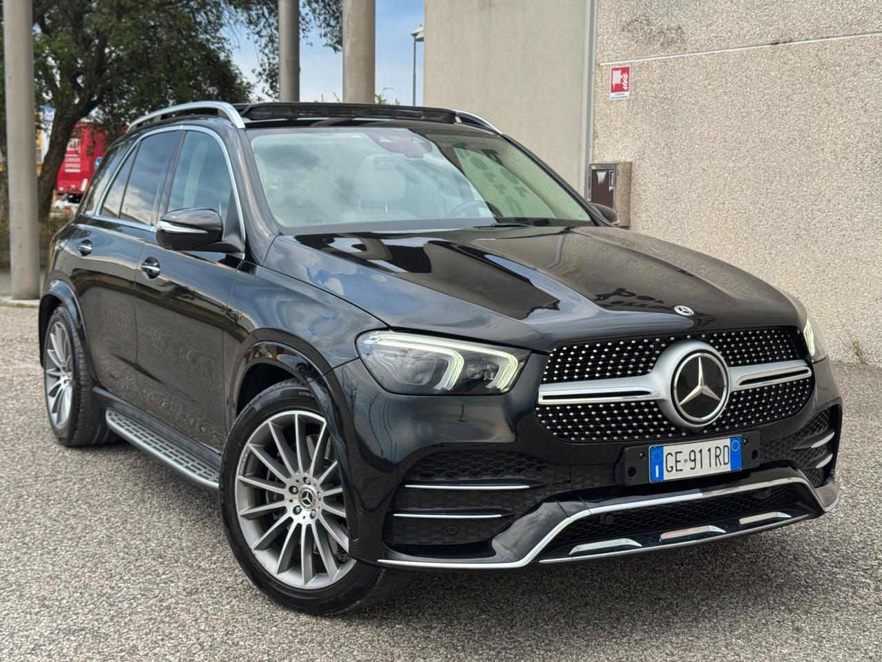 Mercedes GLE 350 de 4Matic EQ-Power Premium