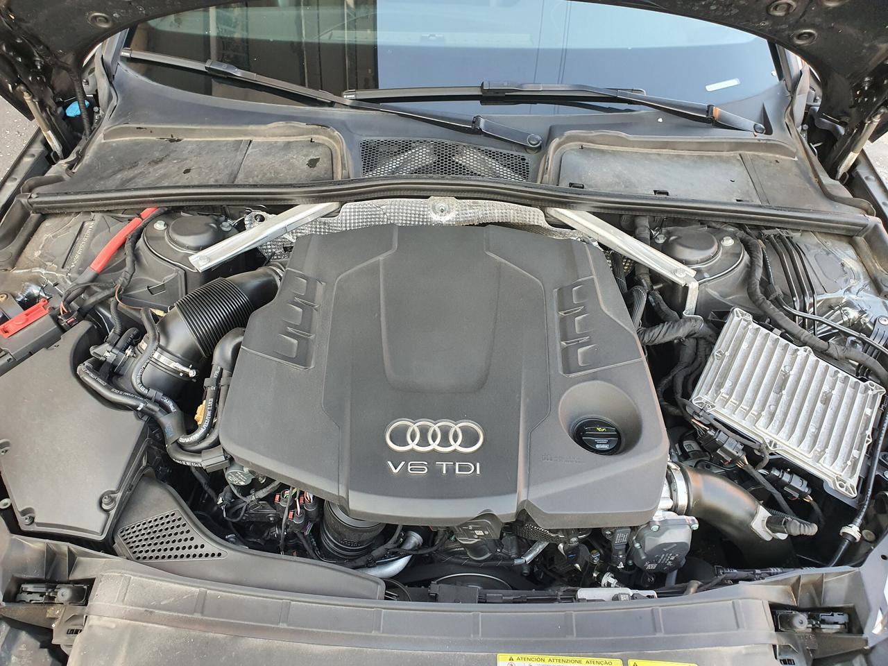 Audi A4 Avant 3.0 TDI 272 CV quattro tiptronic Business