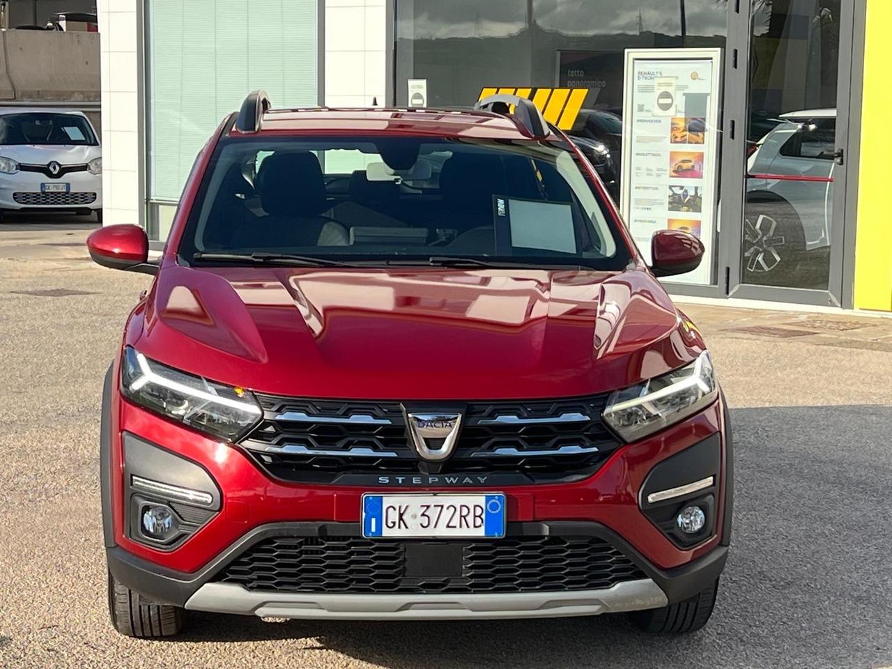 Dacia Sandero Stepway 1.0 TCe ECO-G Comfort