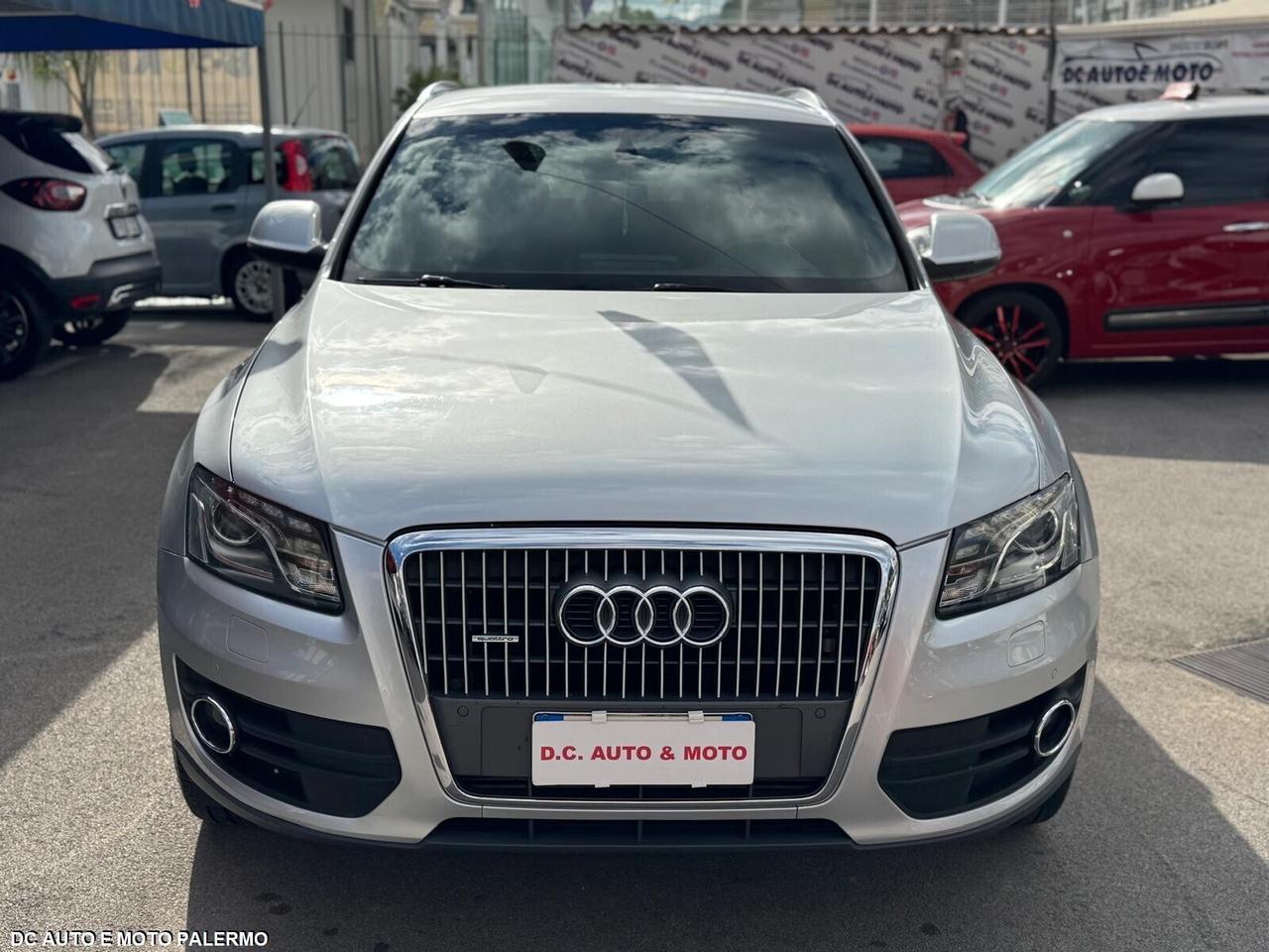Audi Q5 2.0 TDI 170CV quattro S-Line Permuto.2011