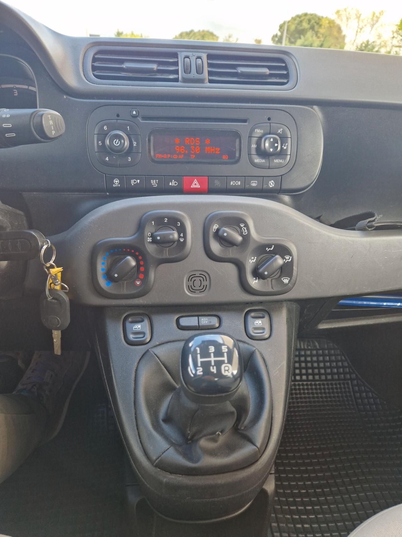 Fiat Panda 1.3 MJT 80 CV S&S Lounge