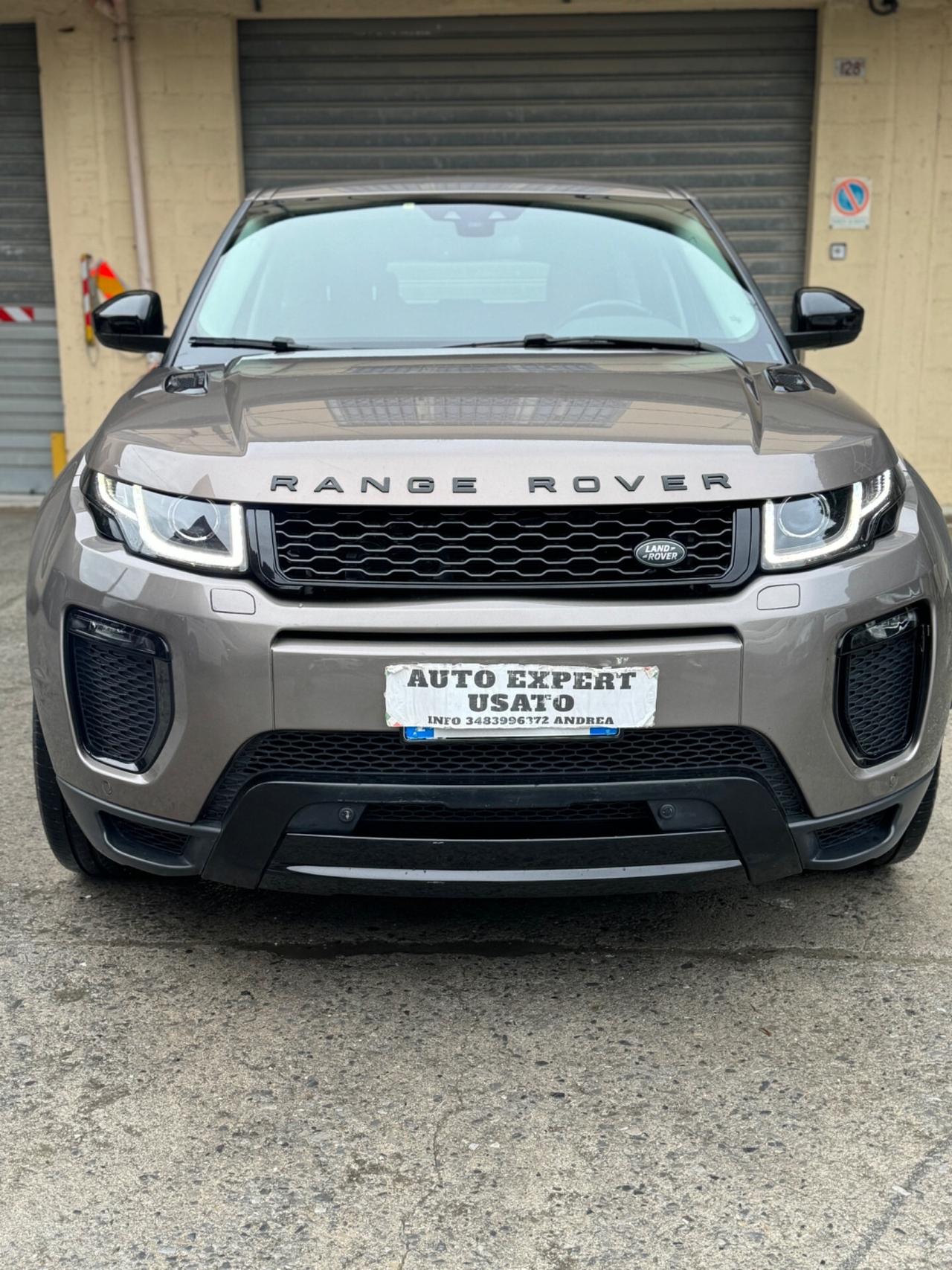 Land Rover Range Evoque 2.0 TD4 180 CV Coupé Autobiography