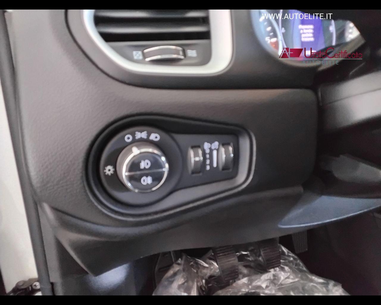 JEEP Renegade 2.0 Mjt 140CV 4WD Active Drive Longitude