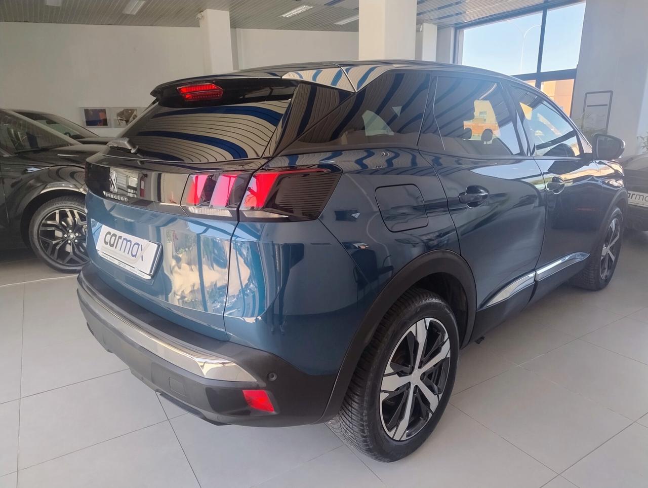 Peugeot 3008 BlueHDi 130 S&S EAT8 Allure Pack