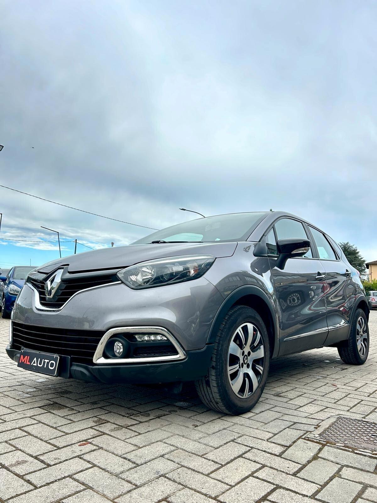 Renault Captur dCi 8V 90 CV Start&Stop Energy Iconic - ok neopatentato