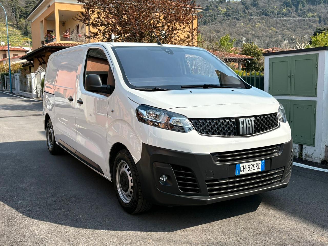 Fiat Scudo 1.5 BlueHDi 120 CV PL-TN Furgone Lounge (88 kw)