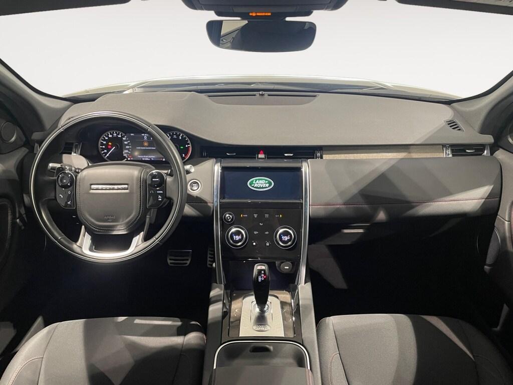 Land Rover Discovery Sport I 2020 mhev R-Dynamic S awd 150cv auto