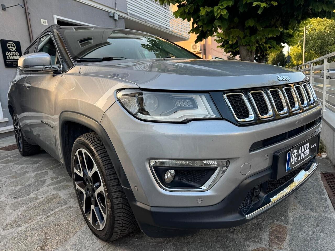 JEEP COMPASS 1.6 MJT II LIMITED NEOP
