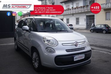 FIAT 500L Living FIAT 500L Living 1.6 Multijet 105 CV Lounge Unicoproprietrio