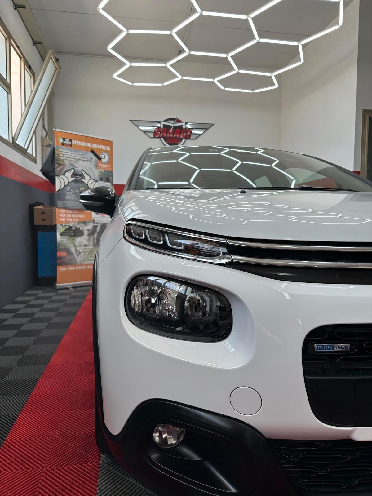 Citroen C3 PureTech 82 Shine