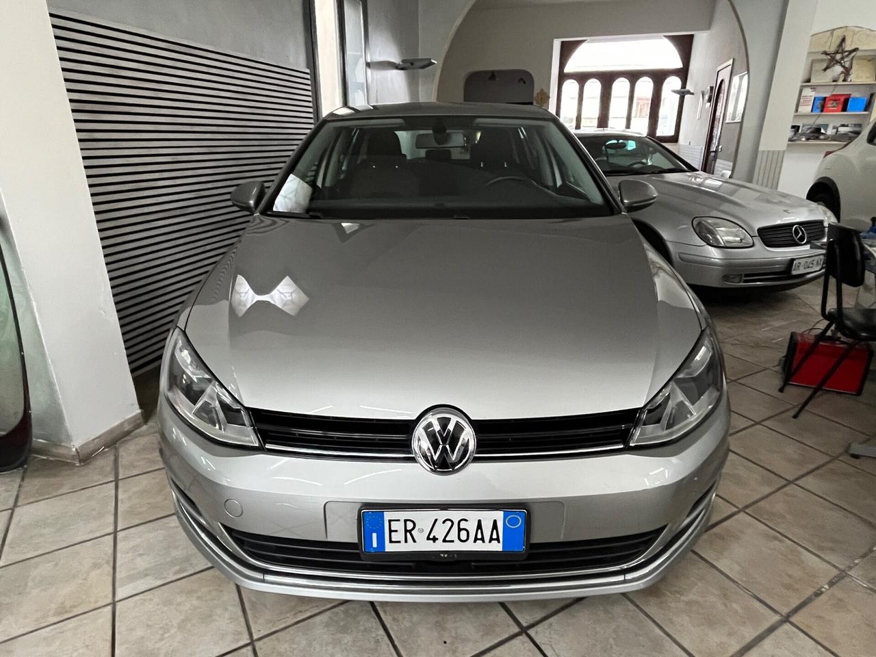 Volkswagen Golf Business 1.6 TDI 5p. Highline
