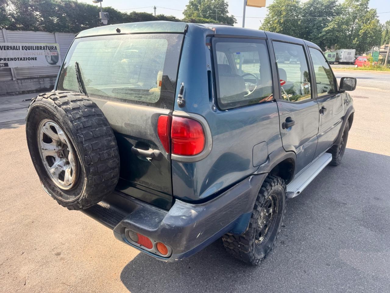Nissan Terrano II 2.7 Tdi 5 porte Elegance