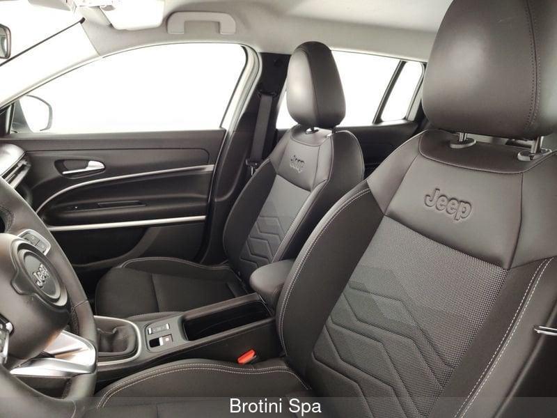 Jeep Avenger Avenger 1.2 Turbo 100 CV Longitude