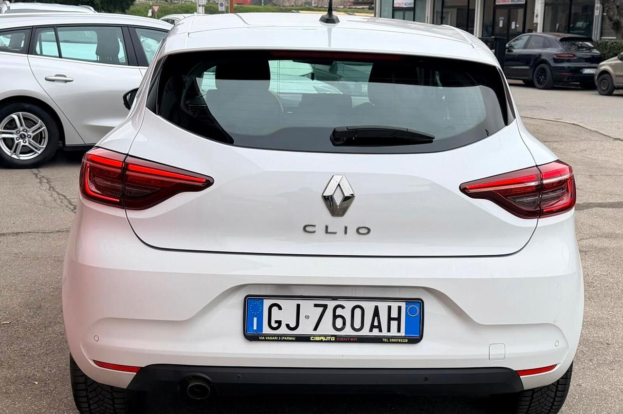 Renault Clio TCe 90 CV 5 porte Techno