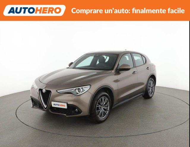 ALFA ROMEO Stelvio 2.2 Turbodiesel 210 CV AT8 Q4 Executive