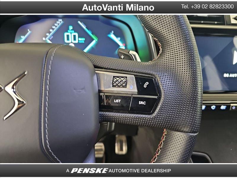 DS DS 7 CROSSBACK E-TENSE E-Tense Automatica Performance Line