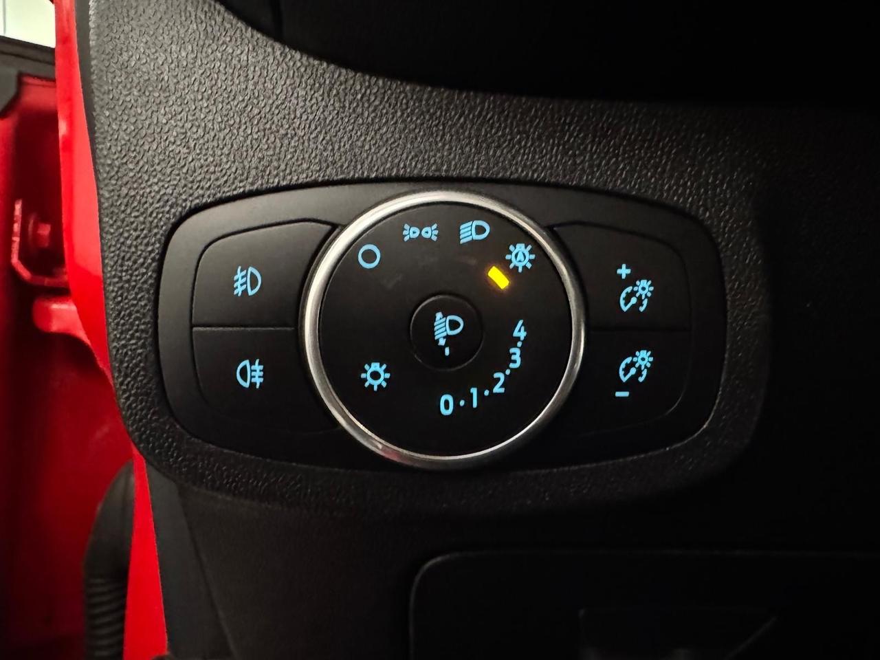 Ford Fiesta 1.5 TDCi 120/CV Titanium