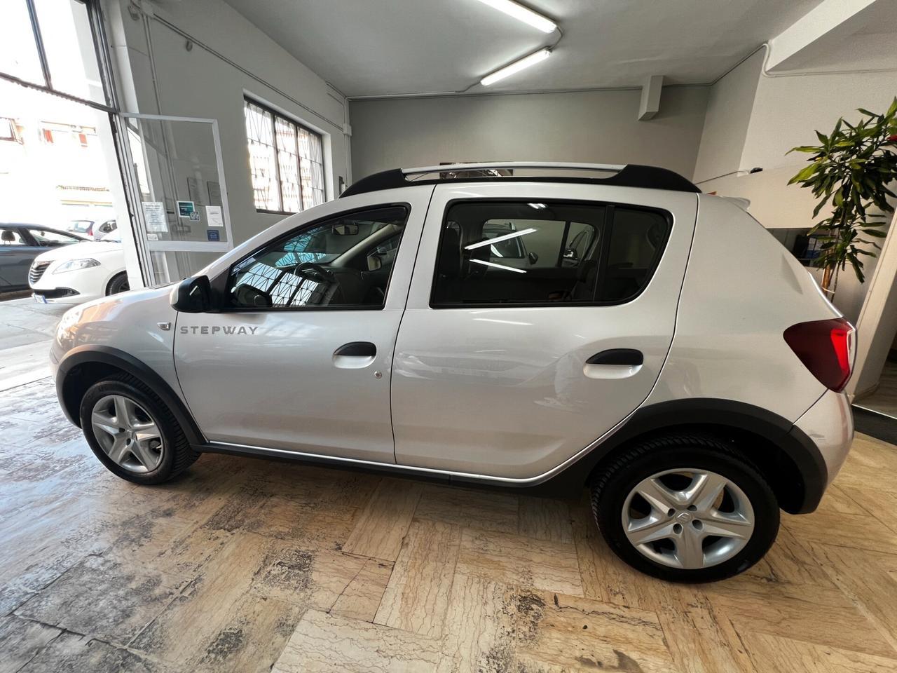 Dacia Sandero Stepway 1.5 dCi 8V 90CV Prestige