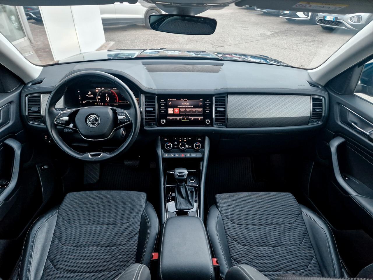 Skoda Kodiaq 2.0 TDI EVO SCR DSG Style