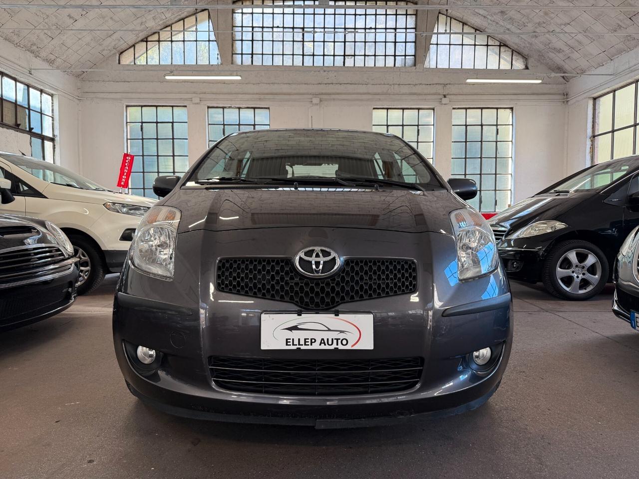 Toyota Yaris 1.3 5p UNICA PROPRIETARIA