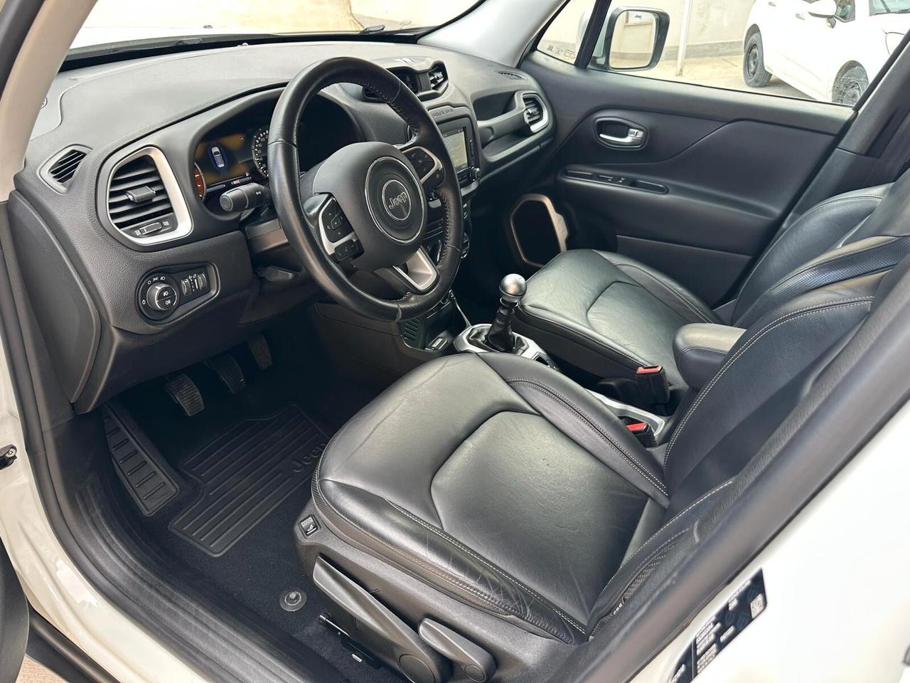 Jeep Renegade 1.6 Mjt 120 CV Limited