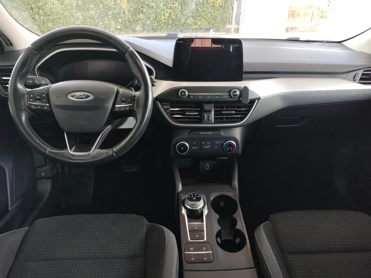 Ford Focus 1.5 EcoBlue 120 CV automatico SW Vignale Co-Pilot