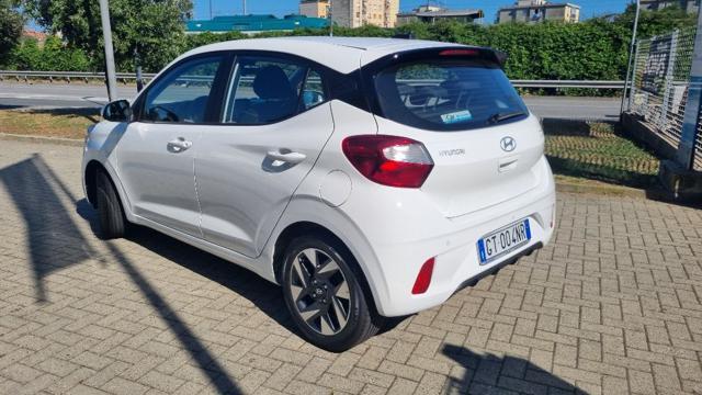 HYUNDAI i10 1.0 GPL Econext Connectline
