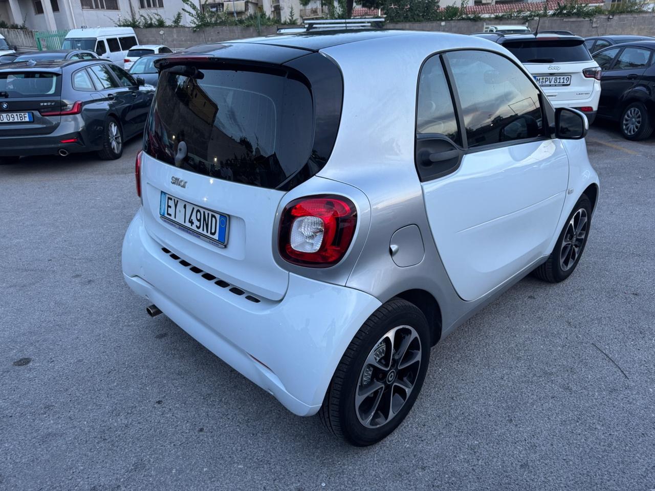 Smart ForTwo 70 1.0 Passion