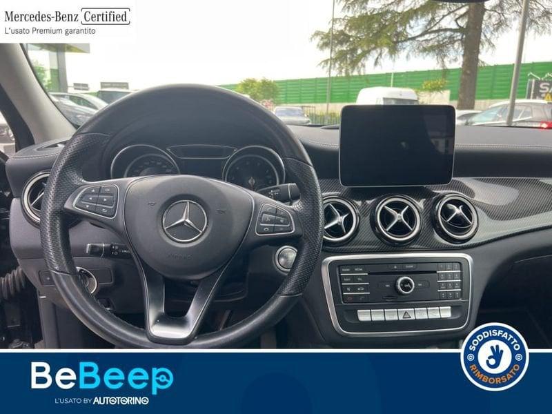 Mercedes-Benz GLA 200 NIGHT EDITION PLUS AUTO