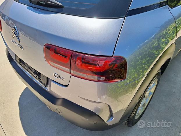 Citroen C4 Cactus 1.5 Diesel 102cv.