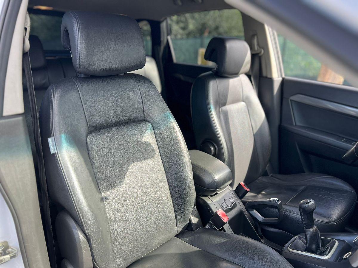 CHEVROLET - Captiva - 2.0 VCDi 16V LTZ, 7 POSTI