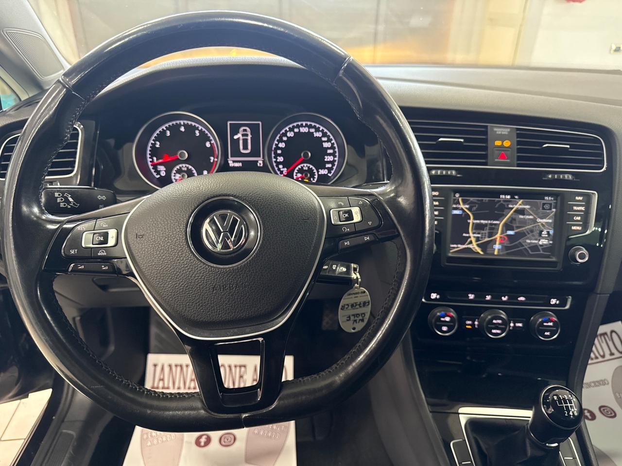 Volkswagen Golf Variant 1.4 2015
