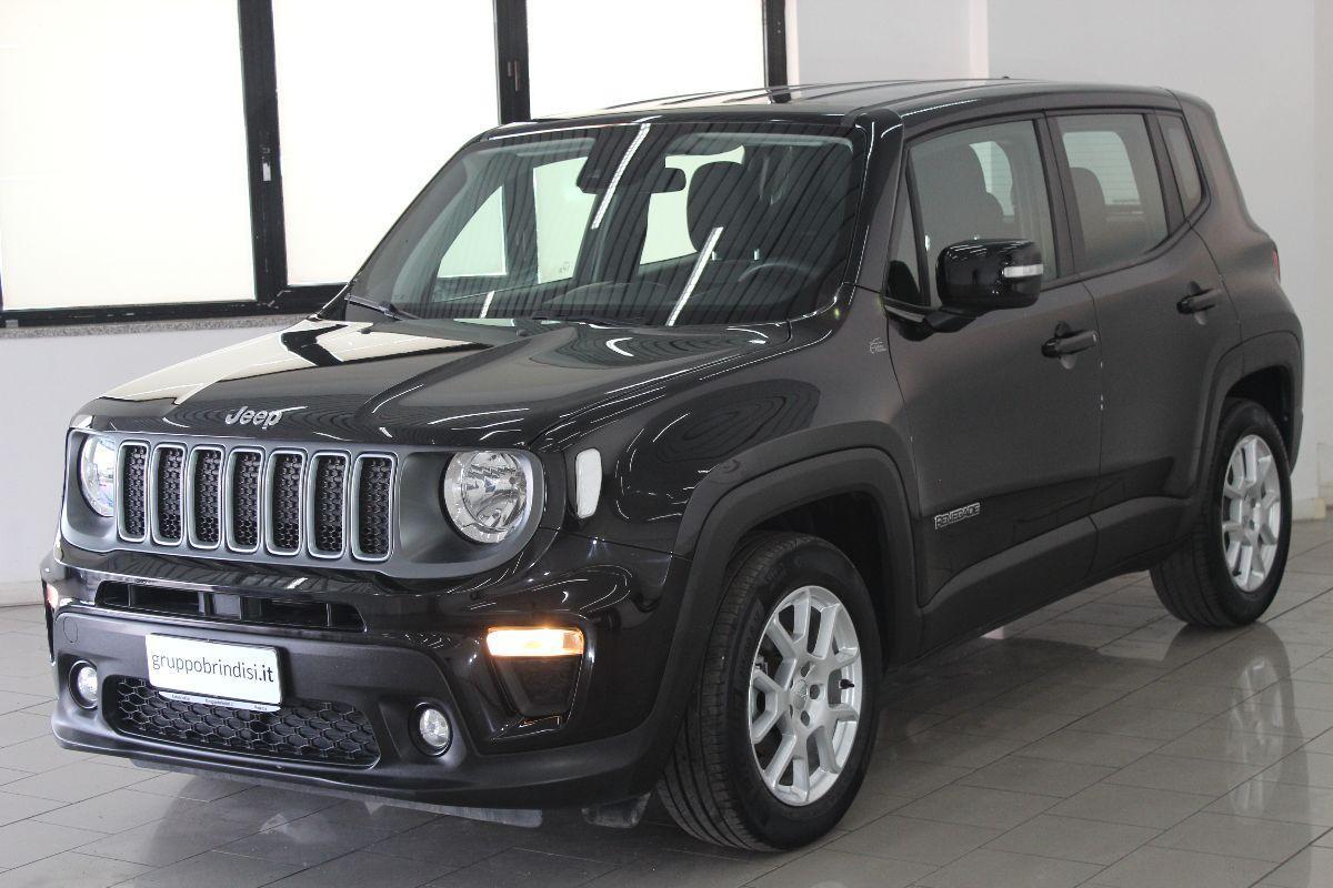 JEEP - Renegade - 1.6 Mjt 130CV Limited