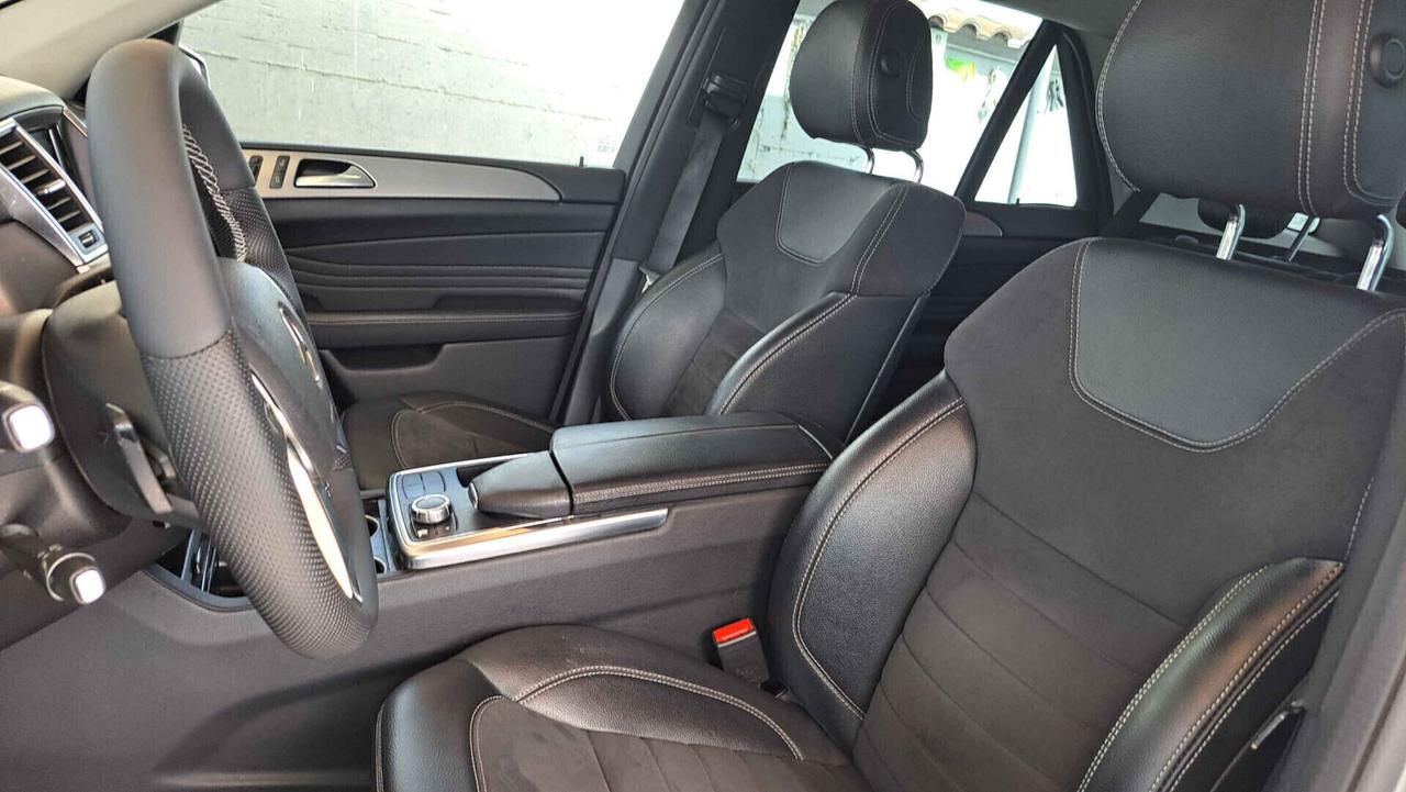 Mercedes-benz ML 250 BlueTEC 4Matic Full Optional