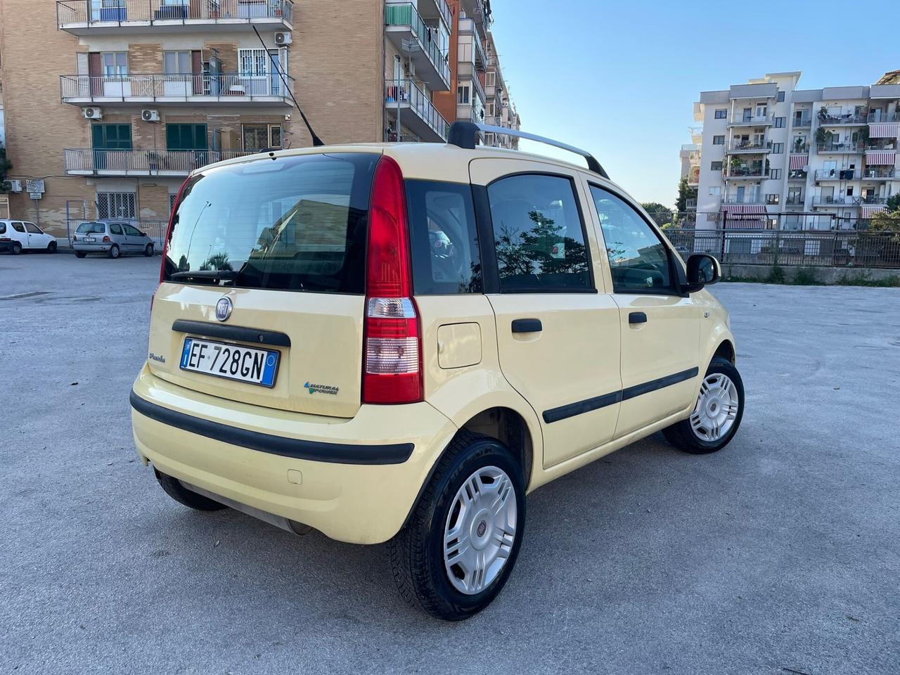 Fiat Panda 1.2 Dynamic Natural Power