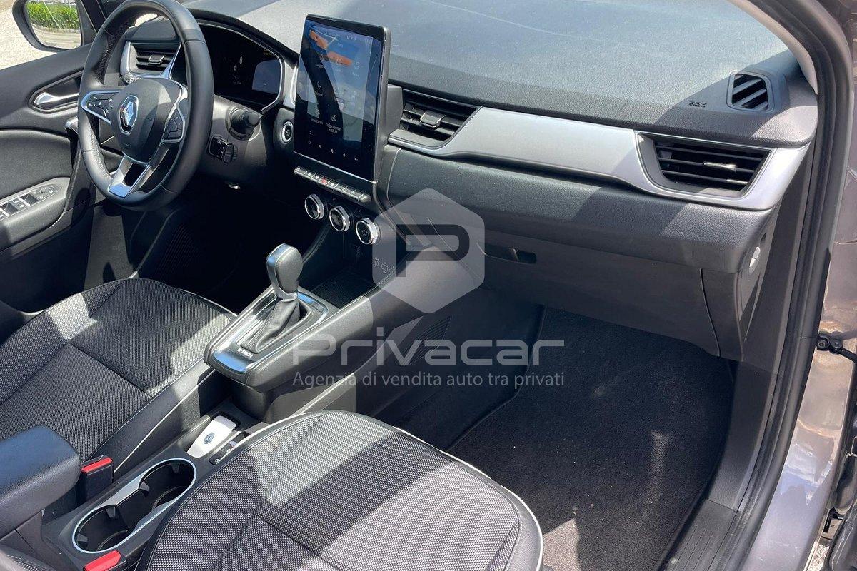 RENAULT Captur Full Hybrid E-Tech 145 CV Techno
