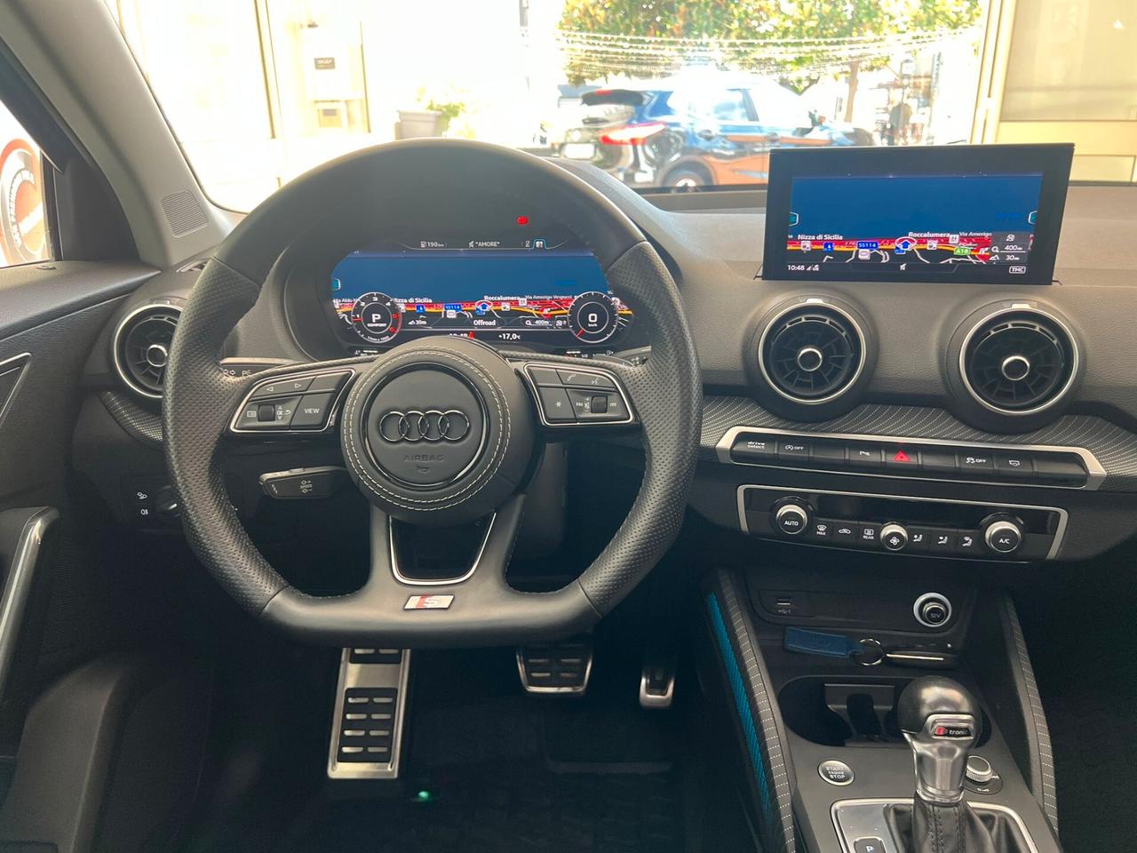 Audi Q2 2.0 TDI quattro S line Edition 190cv