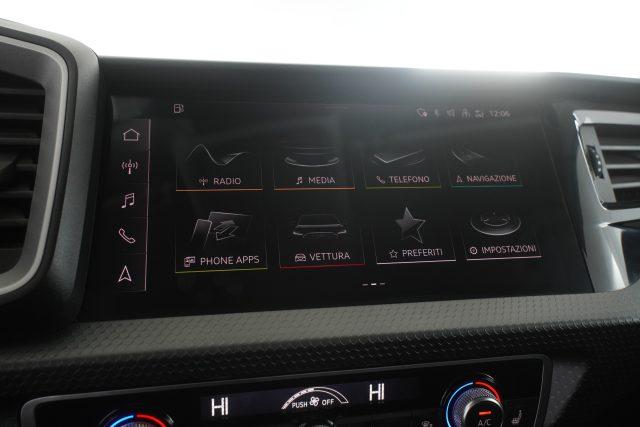 AUDI A1 A1 citycarver 30 TFSI